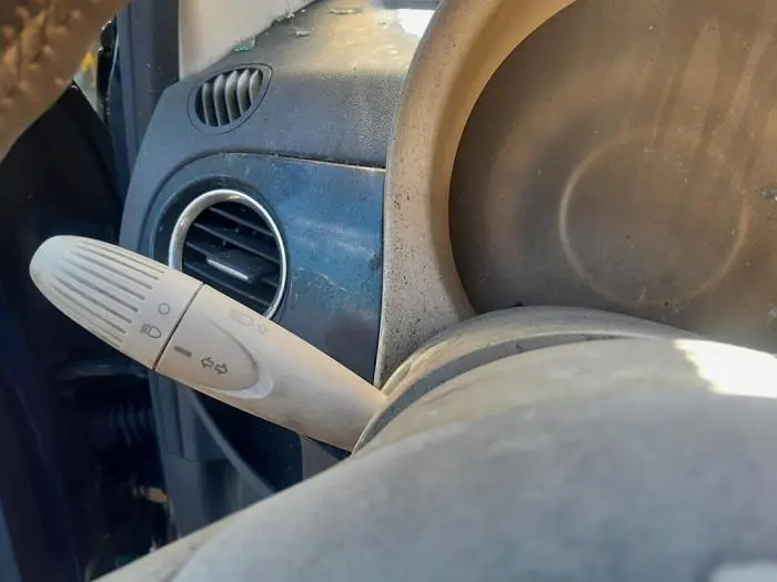 Steering column stalk Fiat 500