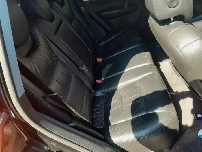Rear seatbelt, right Porsche Cayenne