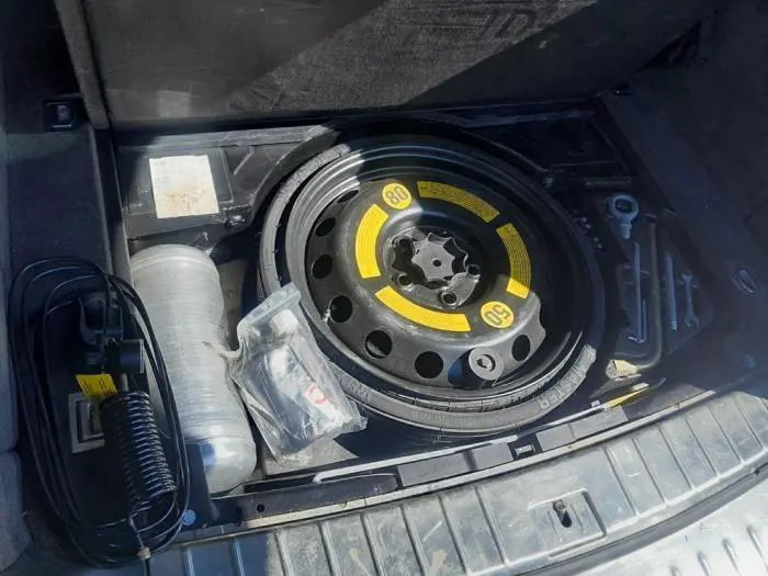 Space-saver spare wheel Porsche Cayenne