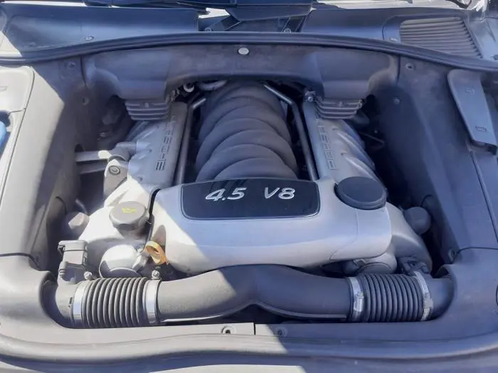 Catalytic converter Porsche Cayenne