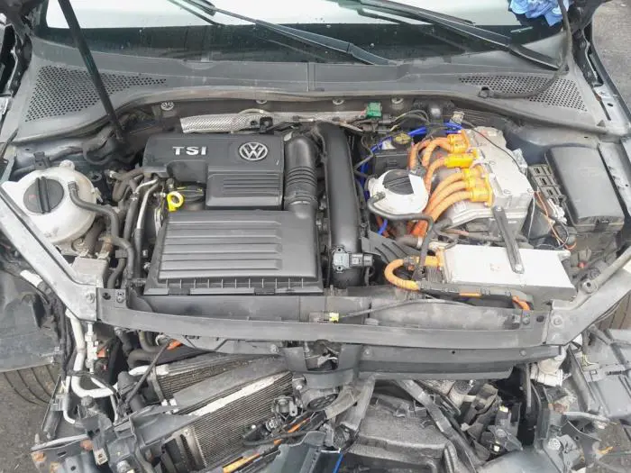 Engine Volkswagen Golf