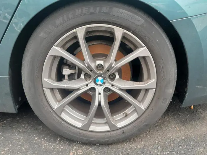 Wheel + tyre BMW 3-Serie