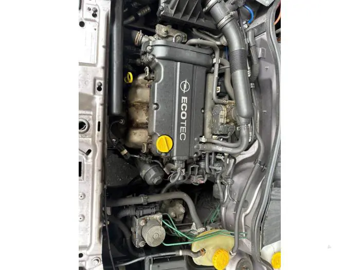 Engine Opel Corsa