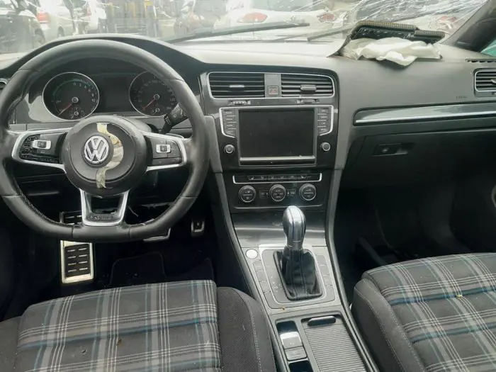 Dashboard decoration strip Volkswagen Golf