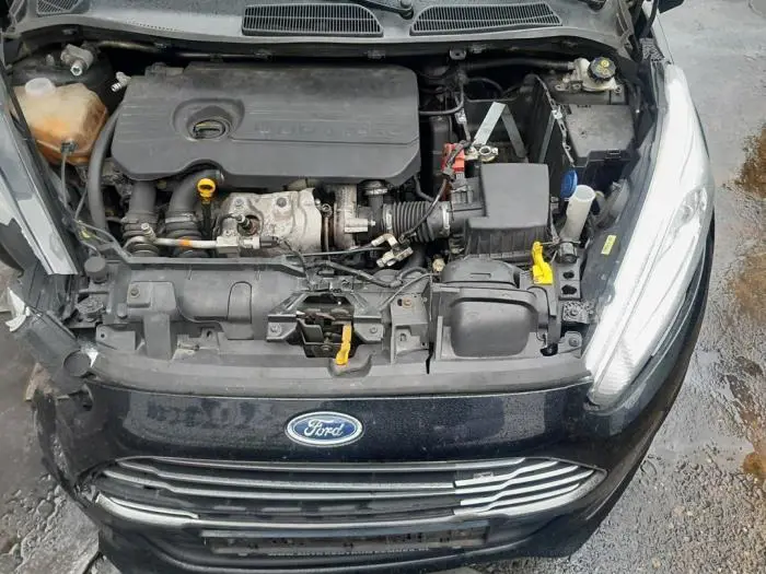 Lambda probe Ford Fiesta