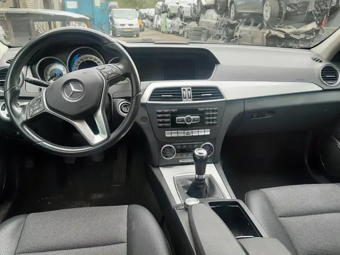 Navigation system Mercedes C-Klasse