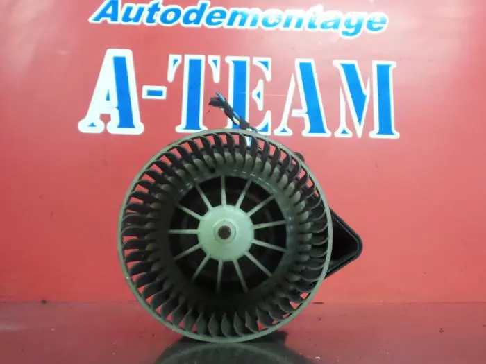 Heating and ventilation fan motor Citroen Xsara