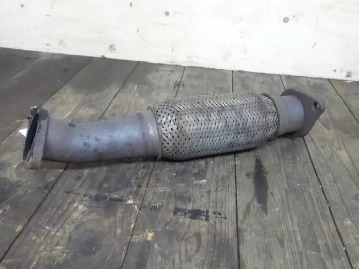 Exhaust middle section Ford Focus