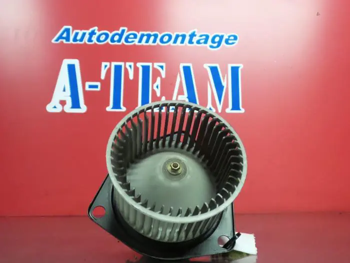 Heating and ventilation fan motor Suzuki Wagon R+