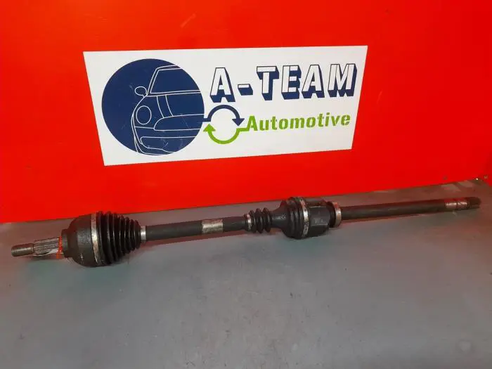 Front drive shaft, right Renault Espace