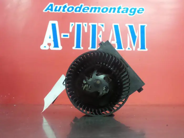 Heating and ventilation fan motor Volkswagen Lupo