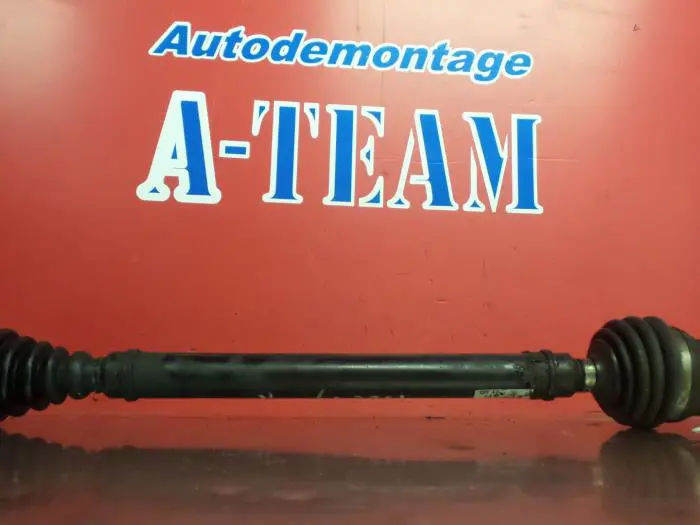 Front drive shaft, right Seat Leon