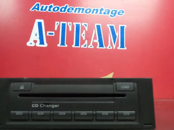 CD player Audi A4