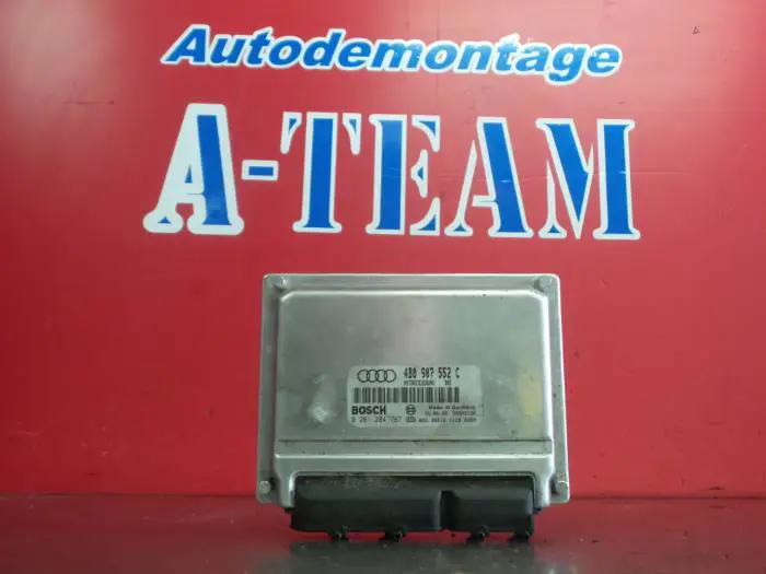 Engine management computer Audi A6