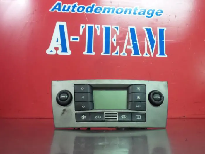 Climatronic panel Fiat Stilo