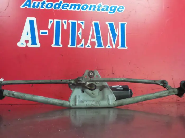 Wiper motor + mechanism Renault Kangoo