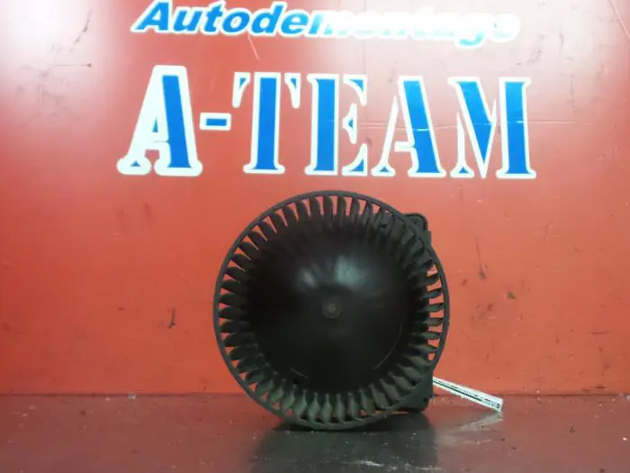 Heating and ventilation fan motor Opel Vectra