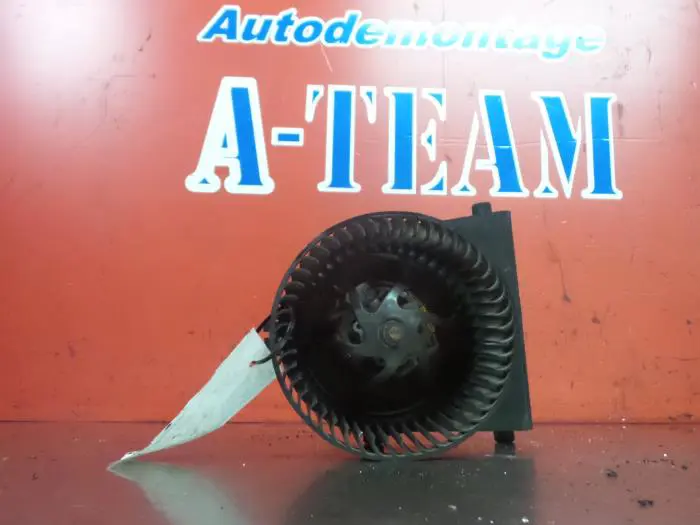 Heating and ventilation fan motor Volkswagen Bora