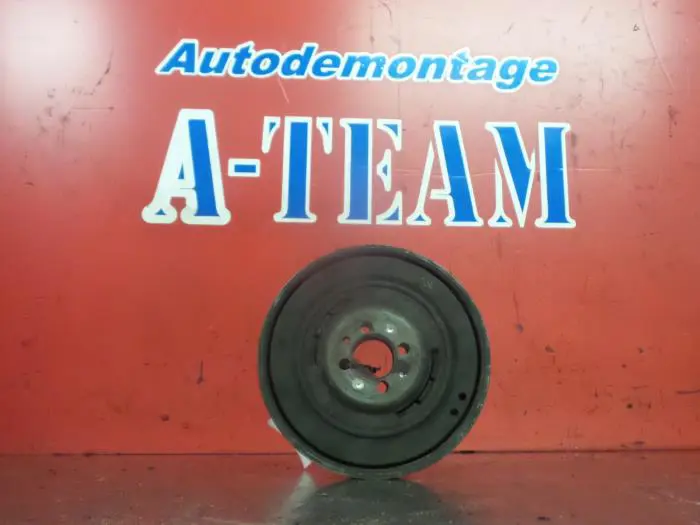 Crankshaft pulley Fiat Doblo