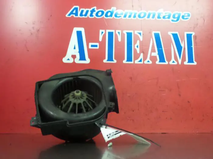 Heating and ventilation fan motor Fiat Seicento