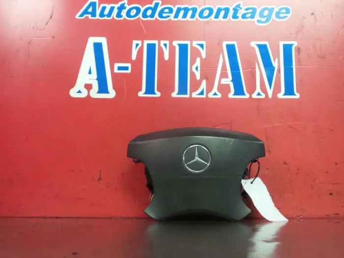 Left airbag (steering wheel) Mercedes S-Klasse