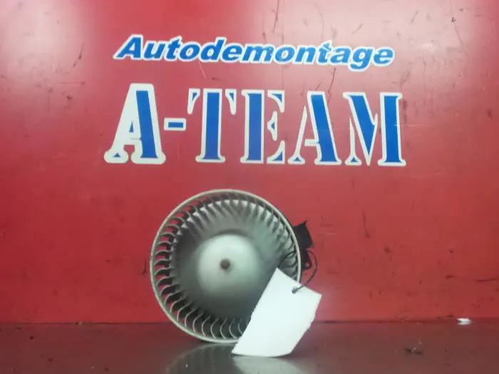 Heating and ventilation fan motor Seat Mii