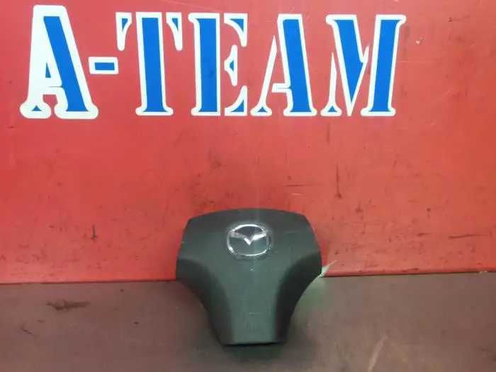 Left airbag (steering wheel) Mazda 6. 02-