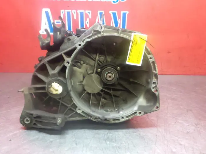 Gearbox Ford Mondeo