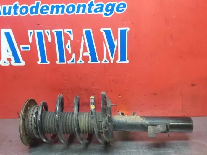 Fronts shock absorber, left Ford Mondeo