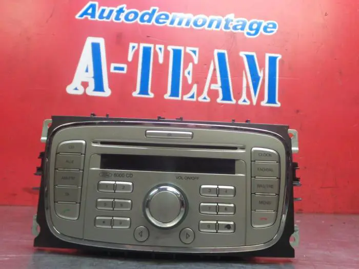 Radio CD player Ford Mondeo