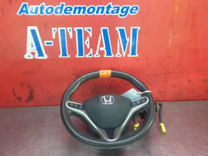 Left airbag (steering wheel) Honda Civic 06-
