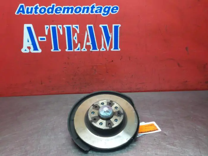 Rear wheel bearing Fiat 500L