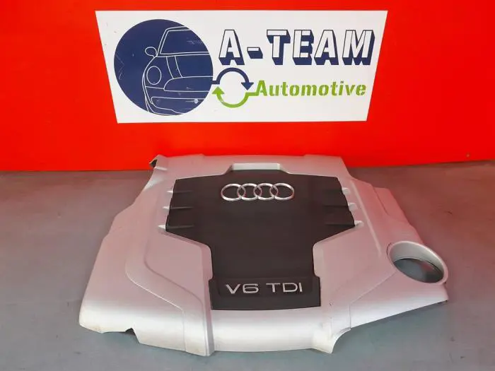Engine protection panel Audi A4